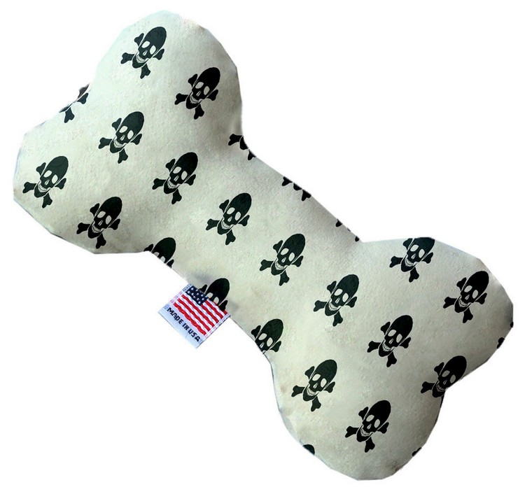 Pure Poison 6 inch Stuffing Free Bone Dog Toy